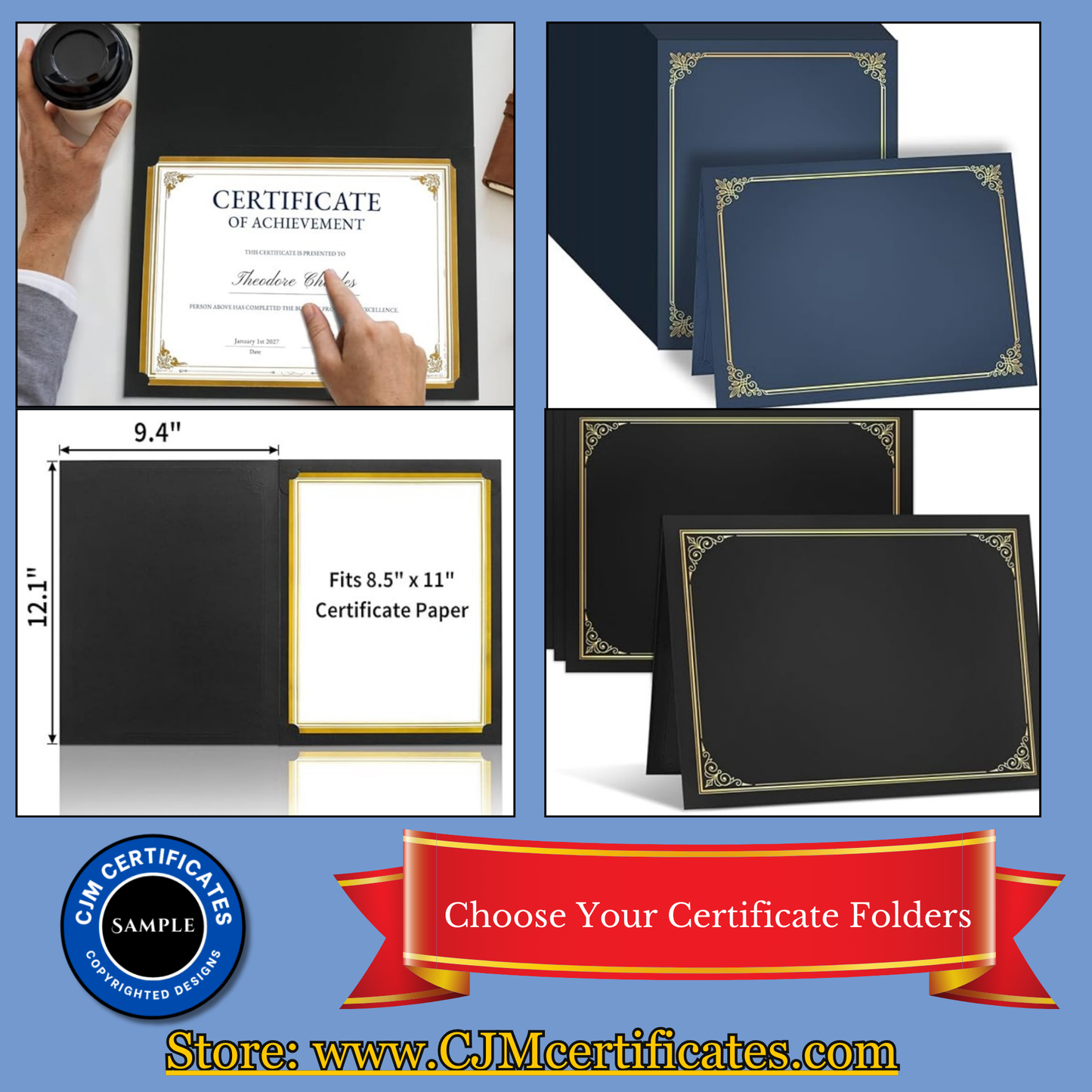 Memorial Day Veteran Certificates-Designed for You-Up to 10 Scripted Names-Fast Shipping