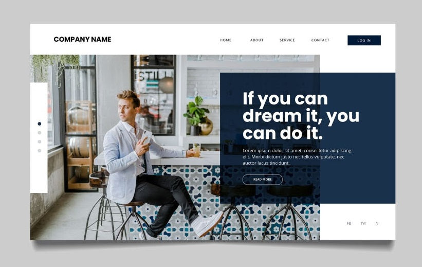 Professional Business Website Designed For You